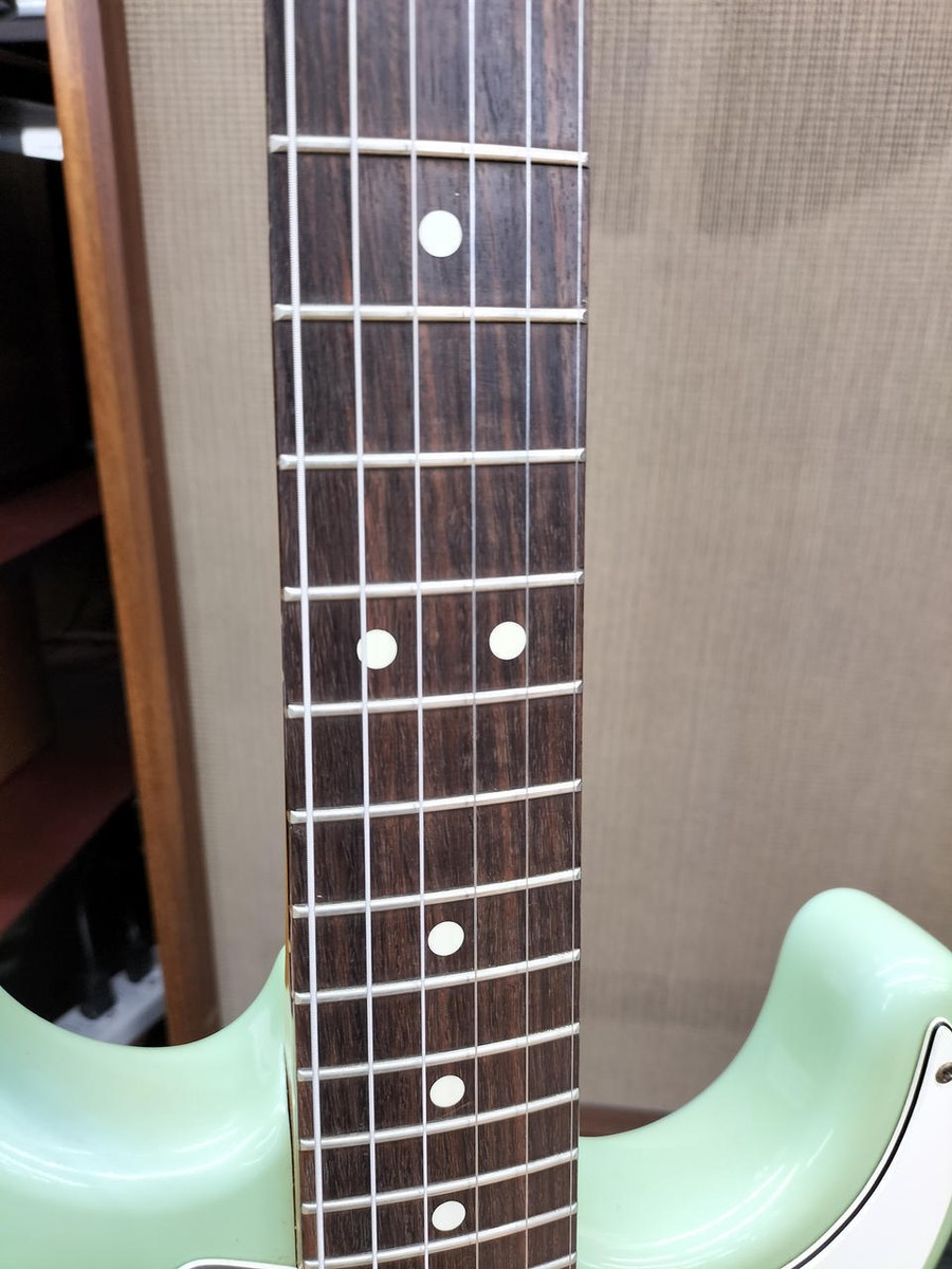 FENDER USA / AMERICAN VINTAGE '62 STRAT (no 20240923) | eBay UK