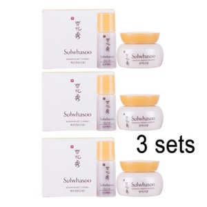 sulwhasoo set kit