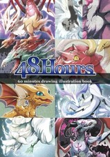 Libro de arte peludo Kemono 48 horas Xion Wisteria Way A4/30P Doujinshi C99