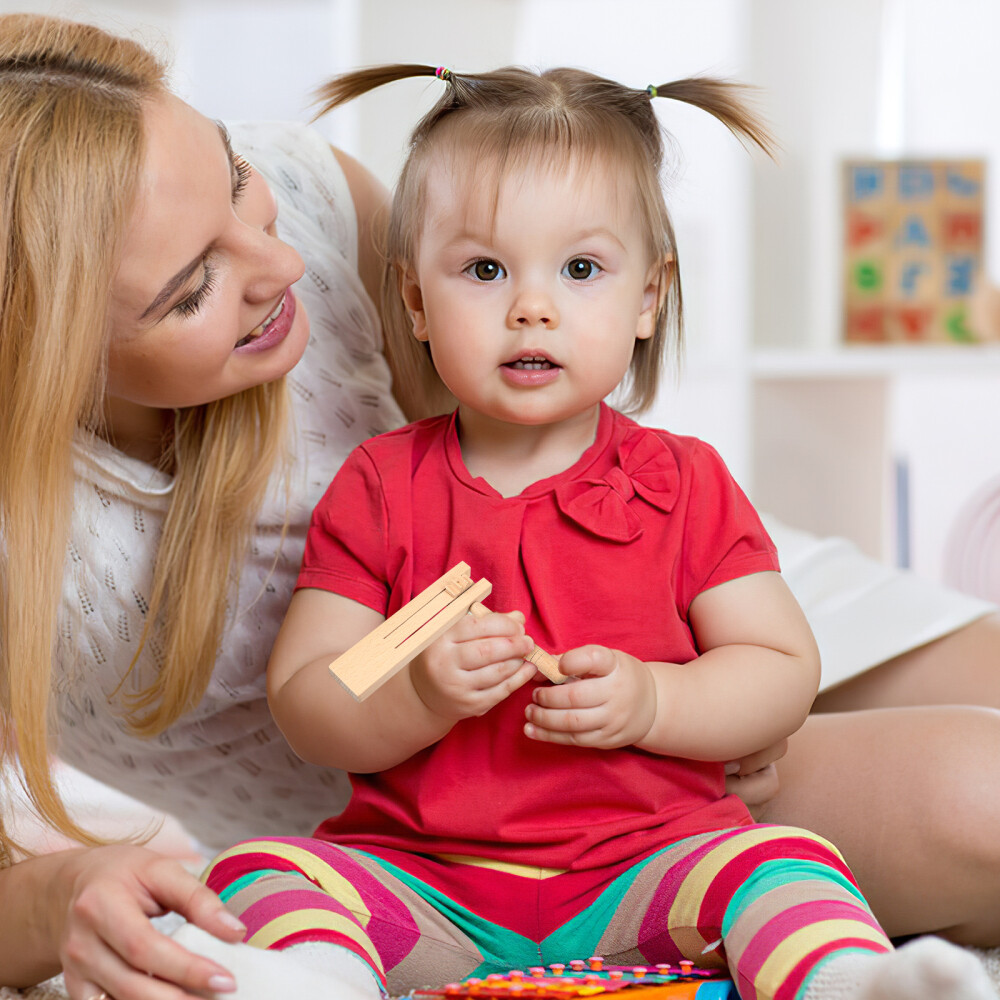 6 Pcs Orff Instrument Baby Noise Makers Ratchet Toys for Children eBay