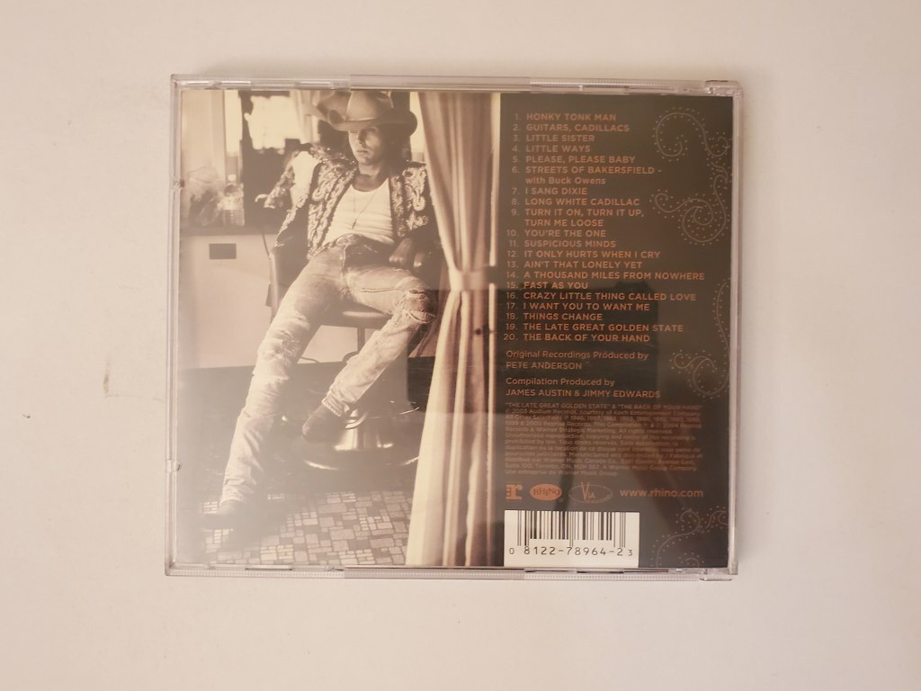 Dwight Yoakam - The Very Best Of Dwight Yoakam | eBay
