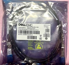 DELL DAC-SFP28-25G-2M L56SF022-SD-R Direct Attach Copper cable fast shipping