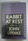 Rabbit At Rest by John Updike, hardcover 1990 First Edition