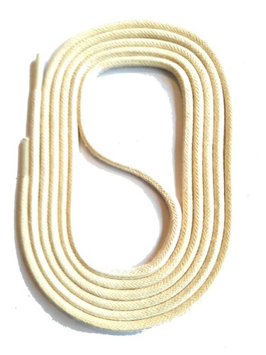 SNORS LACCI CERATI TONDI 18 colori 45-150cm 2-3mm, Cotone, cinturino per scarpe - Picture 35 of 38