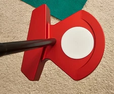 Lab Golf Directed Force DF3 Putter Golf Ball Insert - Odyssey 2 Ball Style