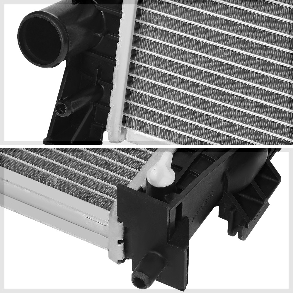 Aluminum Core Engine Cooling Radiator OE Style for 13-19 Taurus/MKS dpi-13308