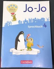 Jo-Jo Sprachbuch 4 Schuljahr Allgemeine Ausga...