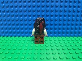 Lego Jack Sparrow Minifigure poc001 Pirates Caribbean 4192 4191 POTC CMF Lot HTF