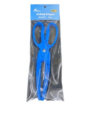 BLUEWING Fishing Gripper 9.85in MODEL B BLUE Control Tool Lightweight NEW SEALED