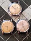 Vintage TIMEX Marlin 20xx  Hand-wind Mechanical Watch Lot for  Parts or Repair