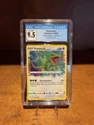 New Listing2020 Pokemon Vivid Voltage Rayquaza #138/185 Amazing Rare CGC 9.5 BLUE LABEL