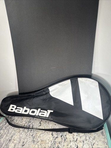Babolat Tennis Racquet Cover/Case With Shoulder Strap - Picture 2 of 4