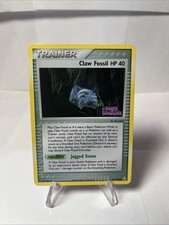 Ex Holon Phantoms Stamped - Claw Fossil HP 40 -- 91/110 -- Near Mint- on eBay
