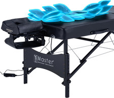 Monaco 30" Airwave Massage Table - Full-Body Compression Lumbar Traction