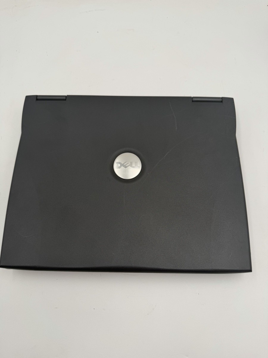 Dell Latitude C640 PP01L Windows XP 20GB HD 256MB RAM W/ CD Drive