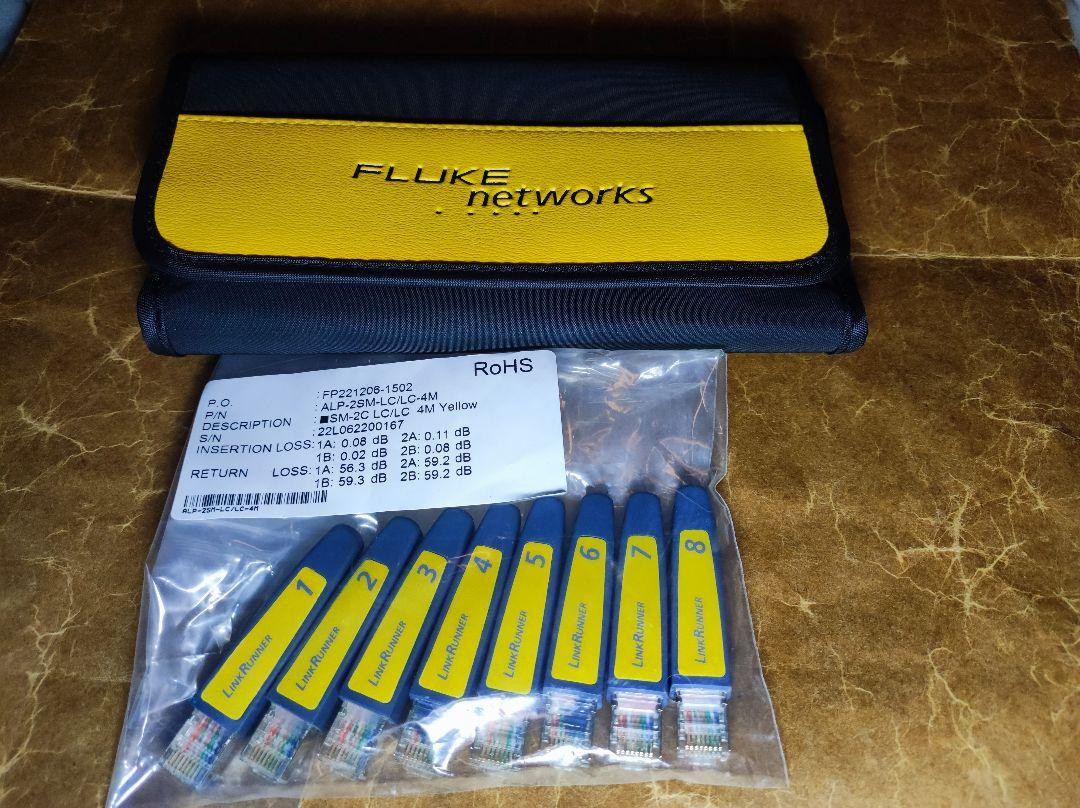 Fluke Linkrunner Network Tester | eBay Fluke Linkrunner Network Tester | eBay