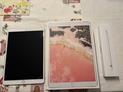 iPad Pro 10.5  Pink   64 GB   Demo-Gerät   Gebrauchter Zustand