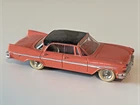 dinky toys. Desoto Diplomat. 1/43. Vintage. France