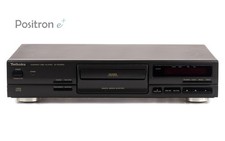 Technics SL-PG480A CD Player + FB / gewartet 1 Jahr Garantie [1]