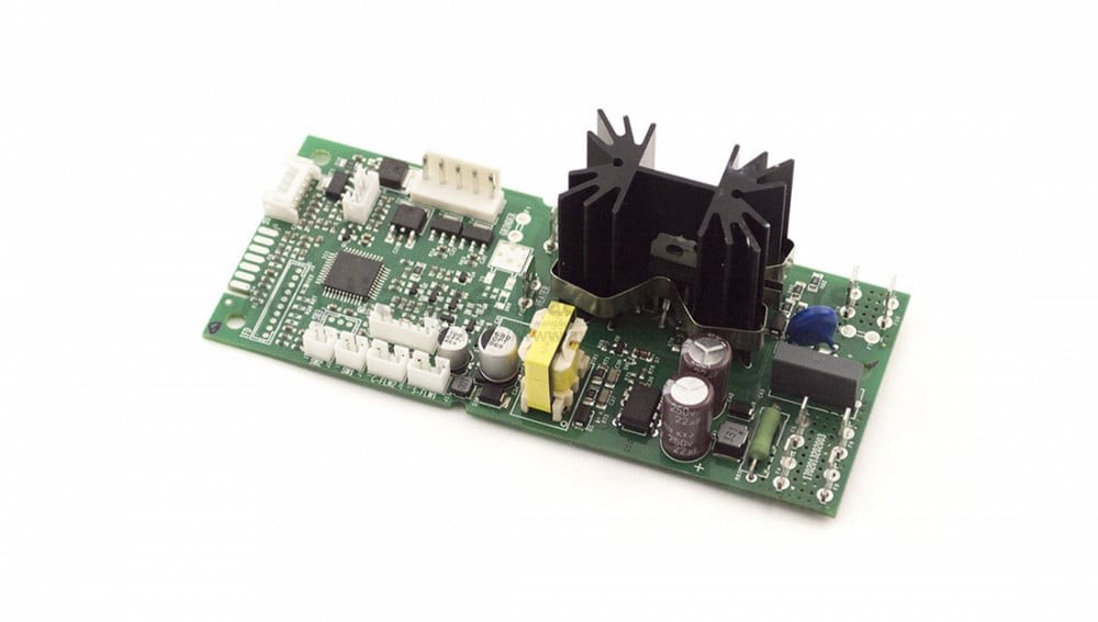 Part # 5213227541 - Pcb Power (sw 1.1.3) 120v (us) Ec93