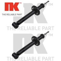 2X StoßDäMpfer NK 60231072 2 StossdäMpfer Rechts Links Hinterachse