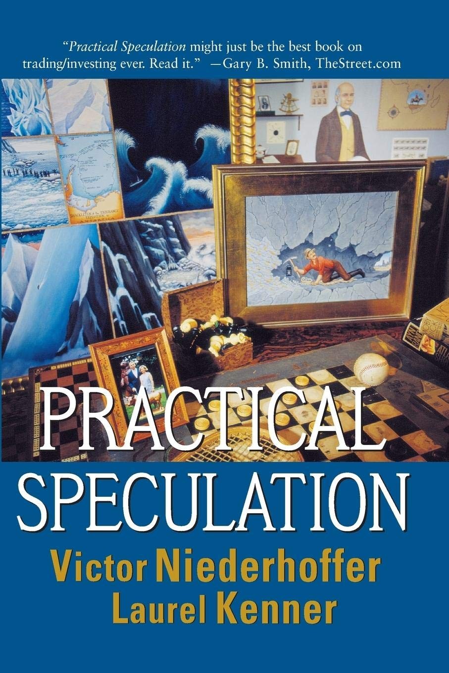 Practical Speculation,Victor Niederhoffer, Laurel Kenner - Image 5