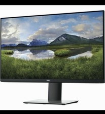 Dell P2720D 27" 2560 x1440 QHD Display LCD LED Monitor - Black - Brand New