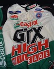 ERIC MEDLEN Autographed CASTROL GTX Jacket XL PSA/DNA NHRA — photo 1