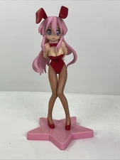 Lucky Star Miyuki Takara Extra Cosplay Figure Bunny Girl SEGA