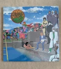 PRINCE RARE MINT OG 1985 1ST PRESSING PROMO SEALED 'AROUND THE WORLD IN A DAY!'