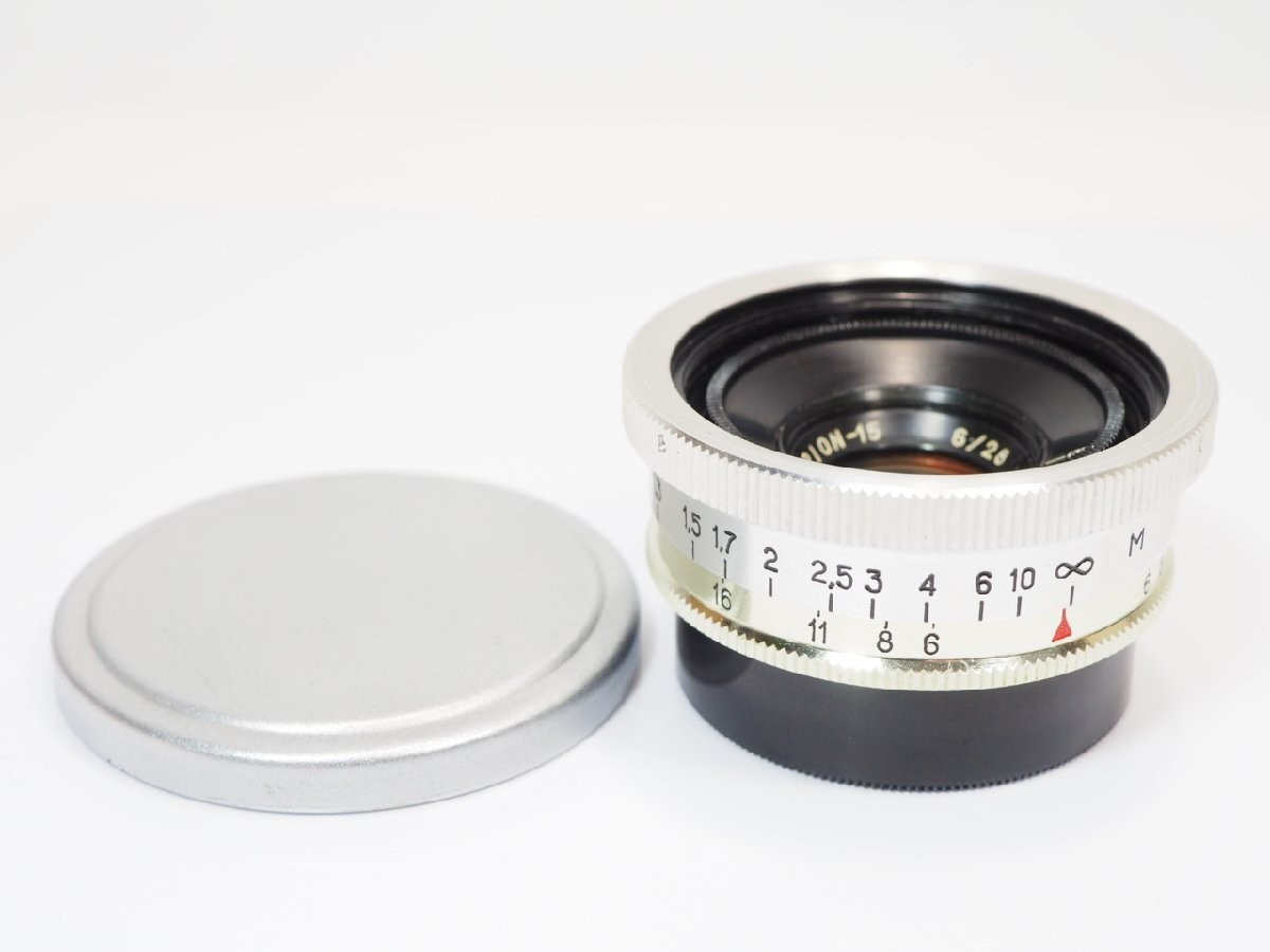 レア玉　Orion 15 28mm f6 オリオン　leica Lマウント ORION-15 Orion 28mm F6 L39 for Leica L 111567 | eBay