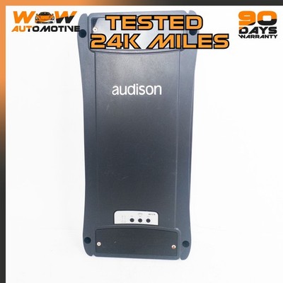 06-16 ASTON MARTIN V8 VANTAGE AUDISON AV 5.1K HD VOCE 5-CHANNEL AMPLIFIER OEM