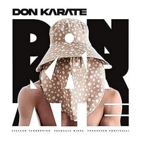 Don Karate - Vinyl Record 12 Album - G3Z