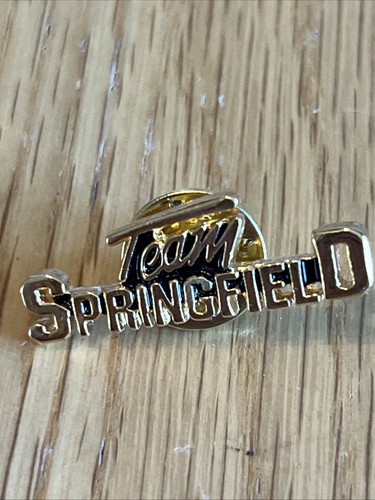 Spilla in metallo TEAM SPRINGFIELD