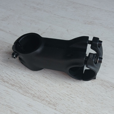 Giant Fahrrad Vorbau 70 mm 8° 31,8 mm/28,6 mm Aluminium Schwarz