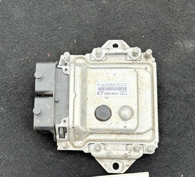 Suzuki Swift 1,2L Motorsteuergerät ECM 3391069L01 0261S07288 ZC72S K12B