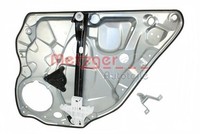 Metzger Fensterheber 2160101 FüR Vw