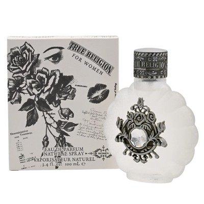 True Religion Perfume for Women 3.4 oz 100 ml EDP New in Box