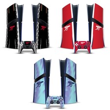 ARSENAL FC 2024/25 KIT VINYL SKIN FOR SONY PS5 PRO DIGITAL EDITION BUNDLE