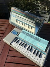 Organo pianola Bontempi vintage anni ‘80