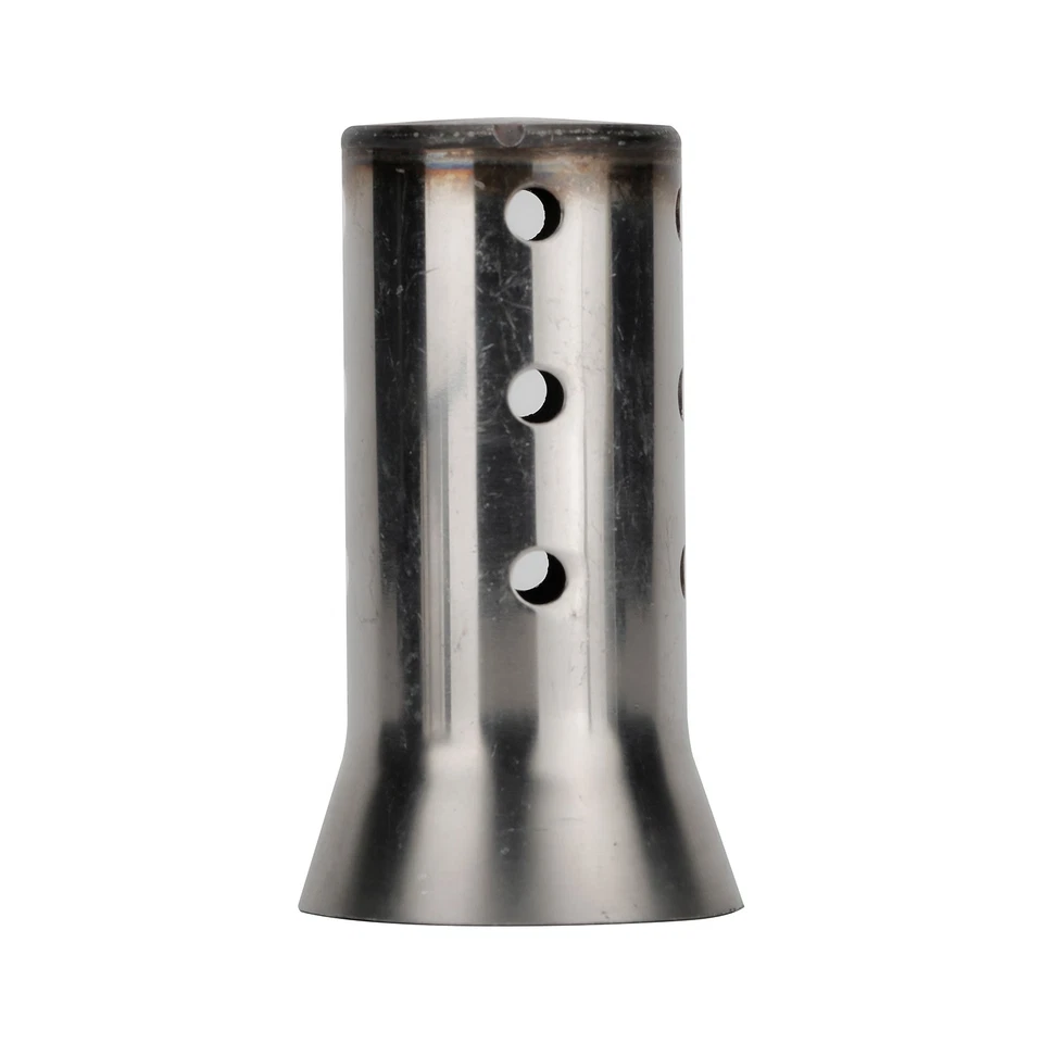 For Yamaha YZF R6 2006-2020 High Performance Complete Exhaust System Muffler - Image 4 of 4