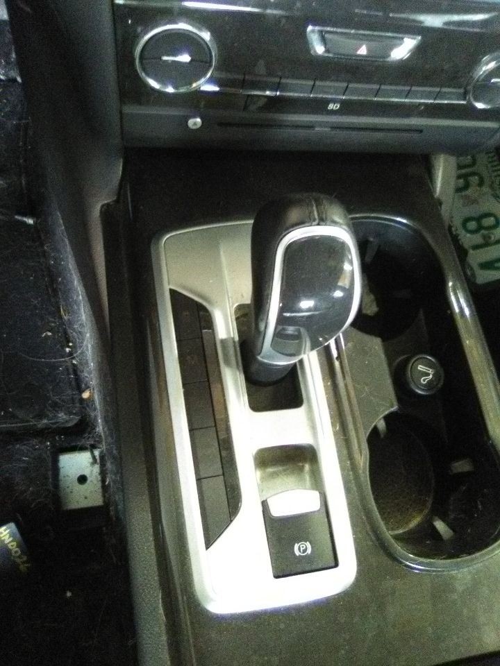 2016 Maserati Ghibli Transmission Shift 3.0 Liter