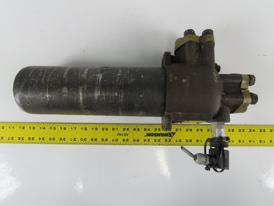 #ad #ad Pall HH9660d24dttbshy367 HC9600FDTI3H Hydraulic Pressure Filter 6000 PSI $119.99