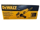 DeWALT DWE4012 7.5 Amp 4 1/2-in 12000 RPM Slim Paddle Small Angle Grinder NEW