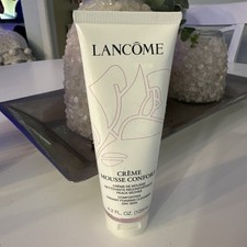 LANCOME Creme-Mousse Confort Comforting Cleansing Creamy-Foam 4.2 FL OZ Sealed
