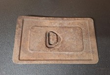 1956 Ford Pickup Truck Battery Access Lid Cover Ships Worldwide