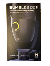 Neat Bumblebee II Microphone for Office, Gami...