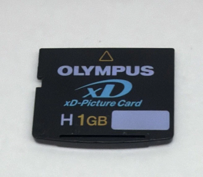 奥林巴斯xD 图片相机内存卡| eBay