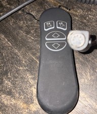 Power Recliner Remote 4 Button 5 Pin or Lift Chair or Sofa with USB  Backlight