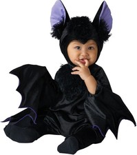 Bite Baby Bat Costume 1223 044 Infant Outfit